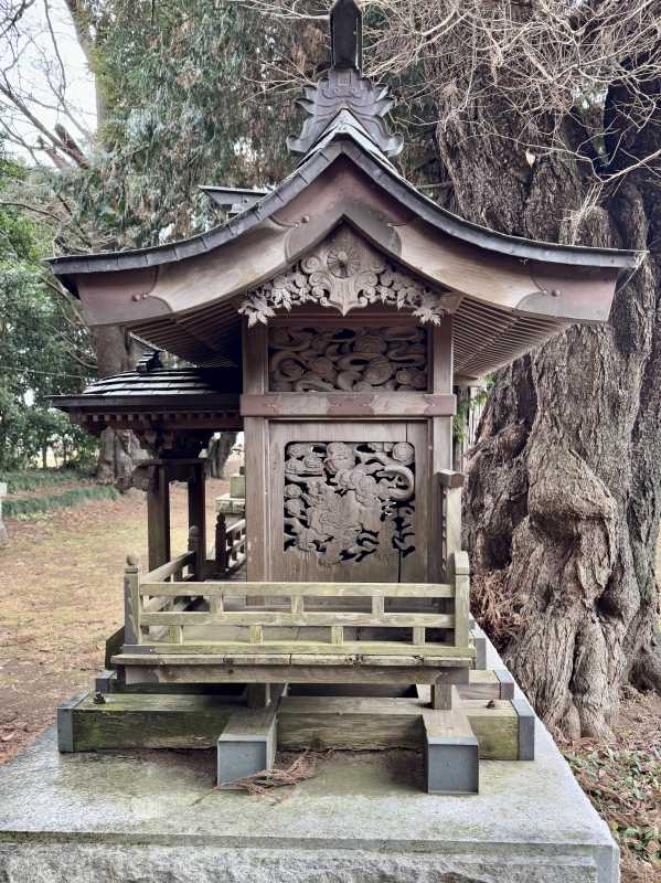 八坂神社御本殿