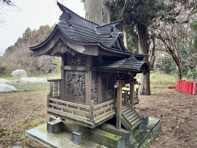 八坂神社御本殿