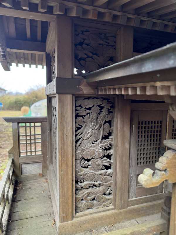 八坂神社御本殿