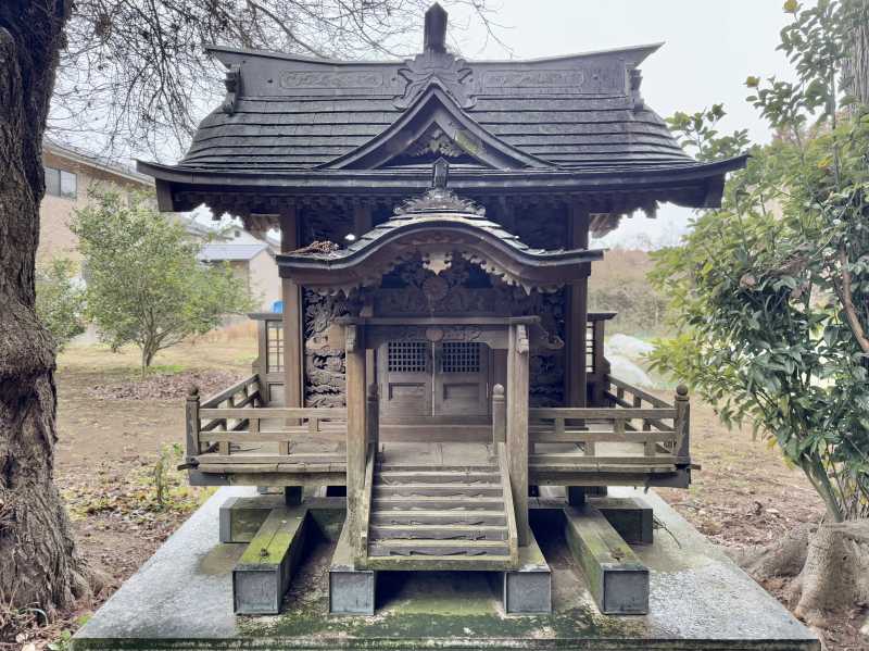 八坂神社御本殿