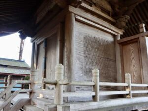稲荷神社境内社