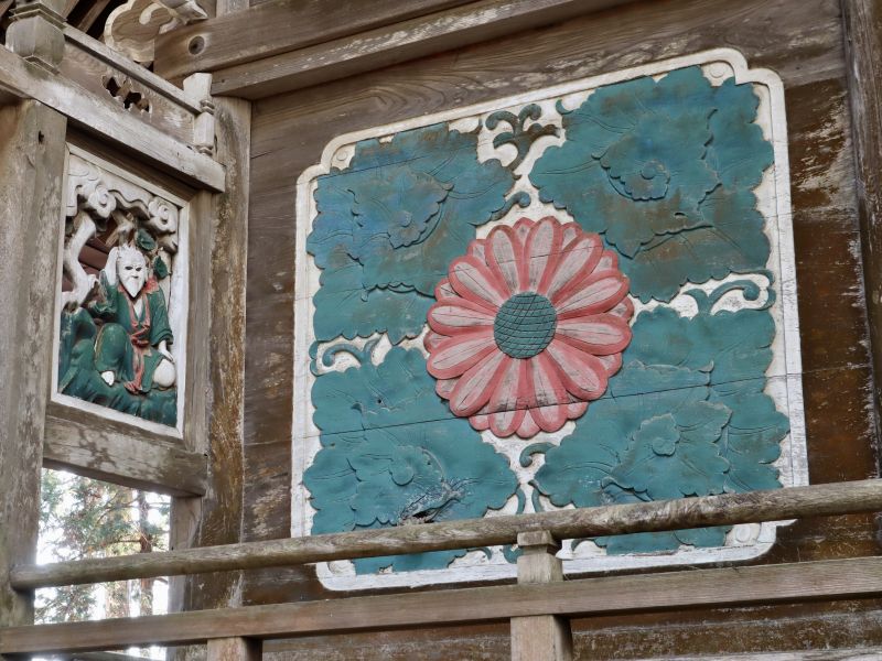 鹿島神社御本殿