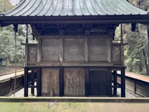 鹿島神社御本殿