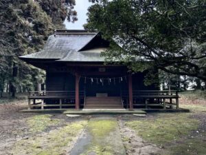 鹿島神社