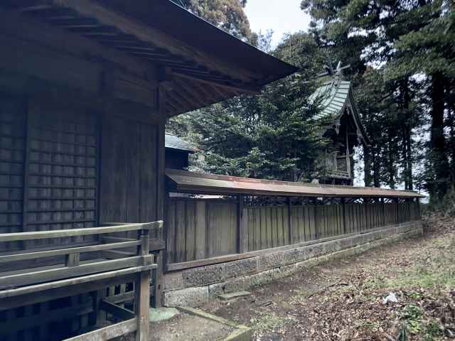 鹿島神社