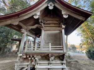 稲荷神社境内社