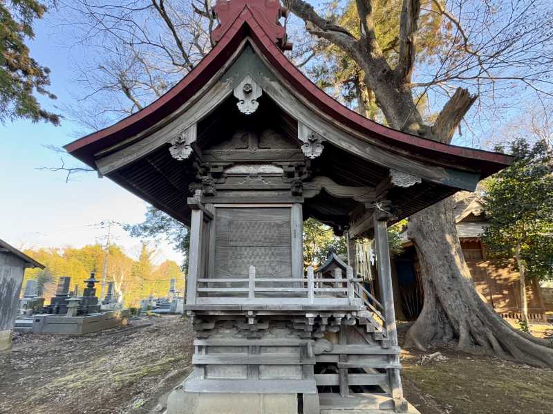 稲荷神社境内社