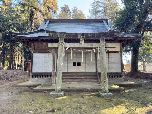 鹿島神社