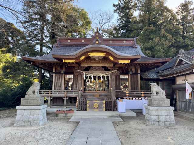 素鵞神社