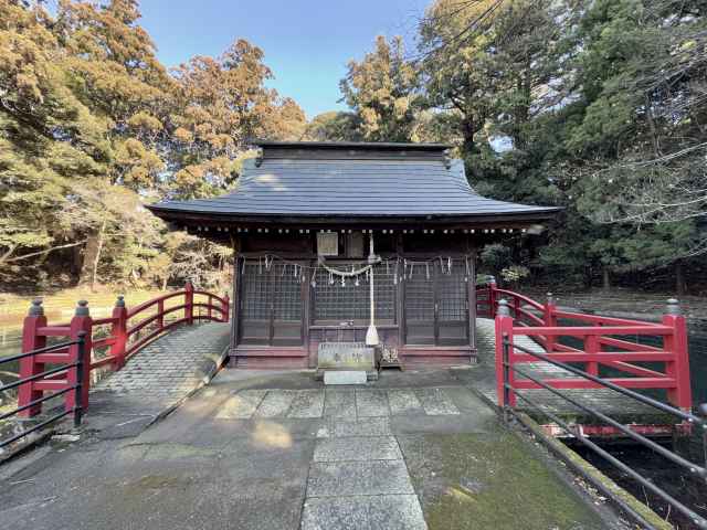 厳島神社