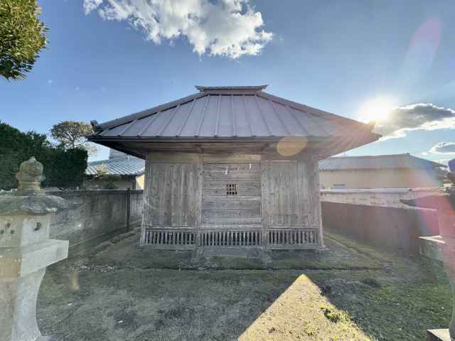 八龍神社