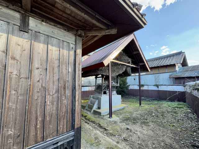 八龍神社御本殿