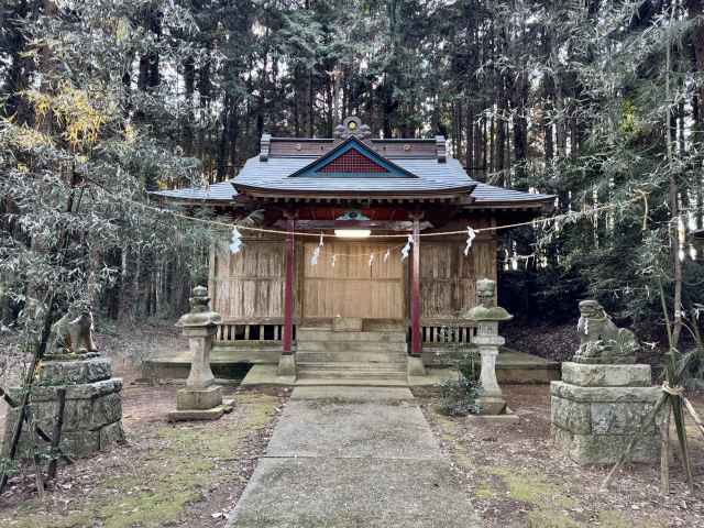 香取鹿島神社