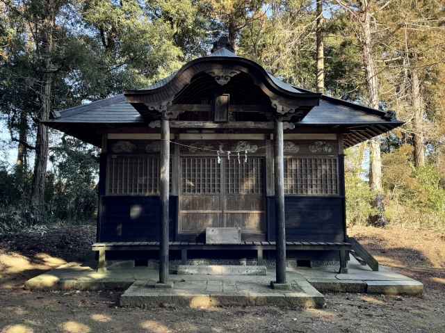 鹿島神社