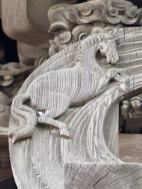 瓢箪から駒