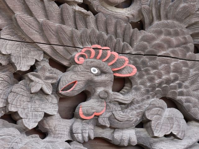 桐に鳳凰