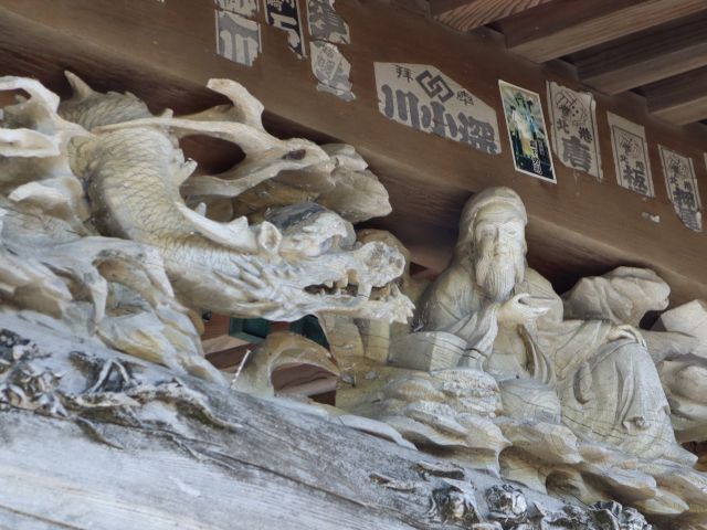龍仙人