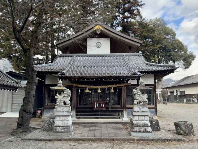 諏訪神社