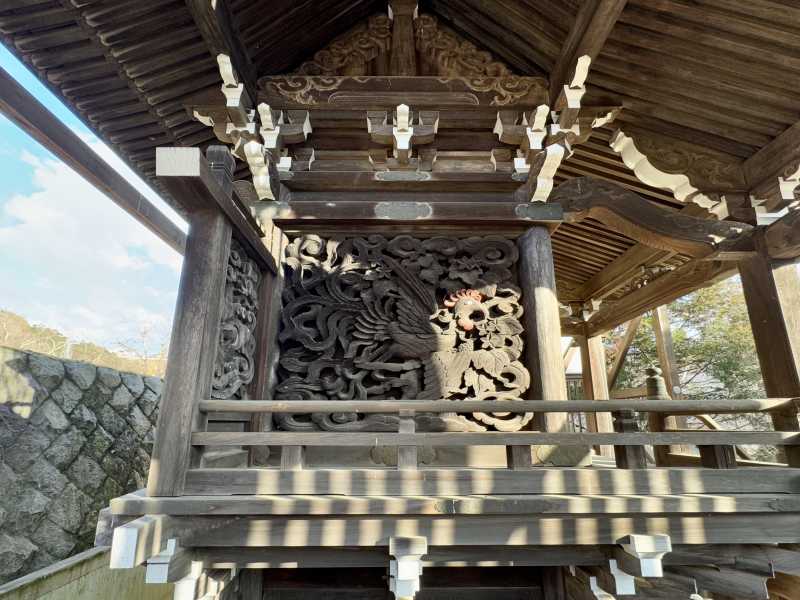 御嶽神社御本殿