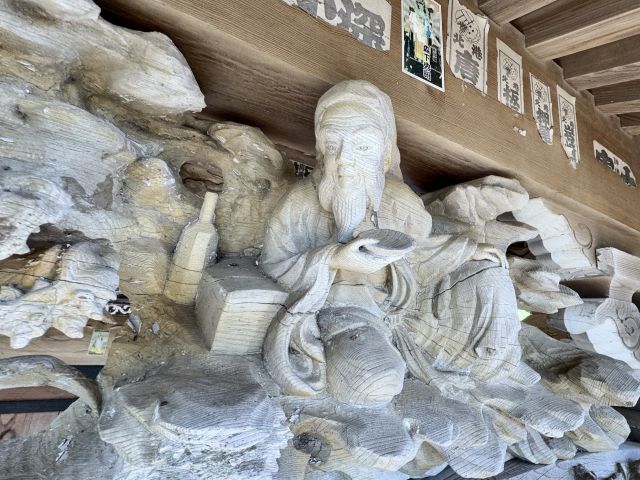 龍仙人