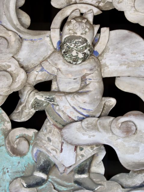 摩虎羅大将 卯