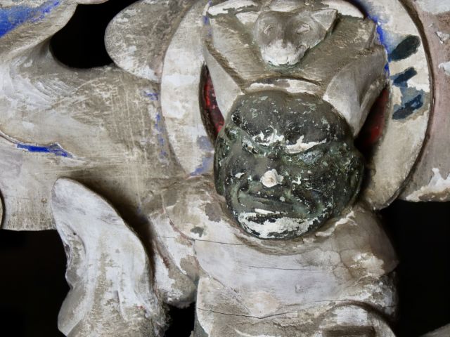 招杜羅大将 丑