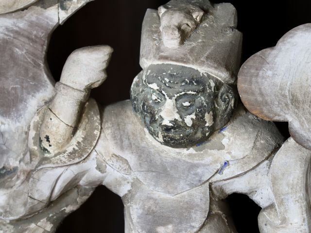 跋折羅大将 戌
