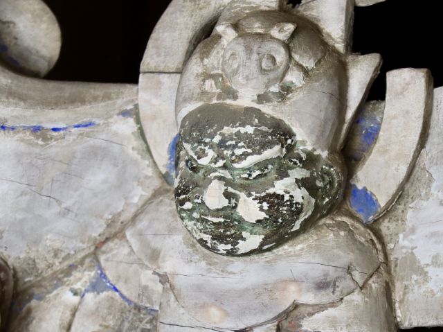 摩虎羅大将 卯