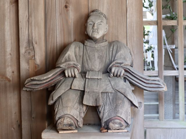 隋神さま