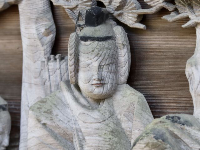 何かの神事
