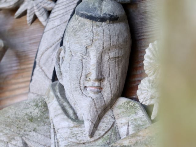 何かの神事