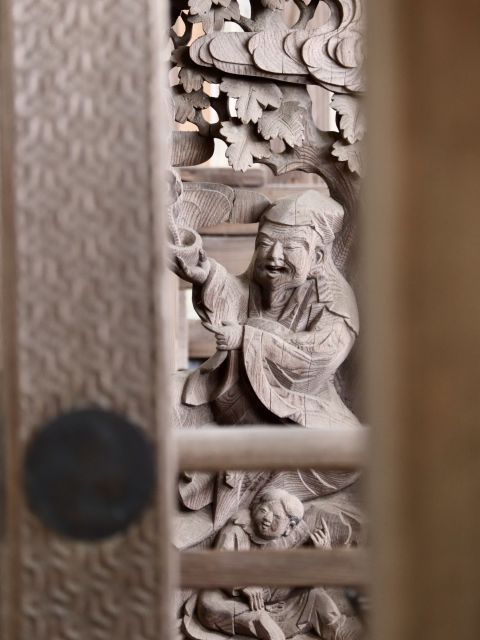 陳楠仙人