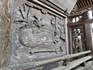 黒川神社御本殿