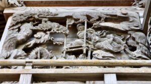 須佐之男命八岐大蛇退治