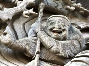 どなたでしょう？