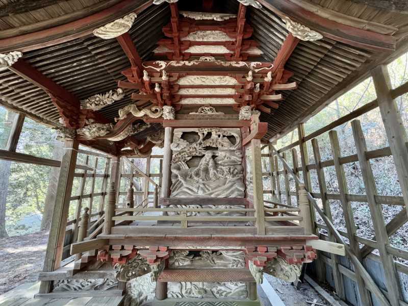 赤城神社御本殿