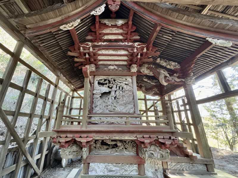 赤城神社御本殿