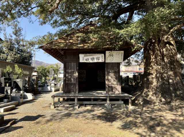 薬師堂