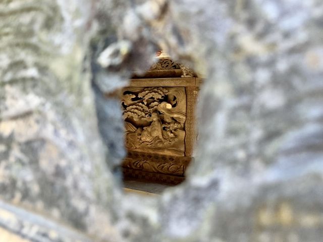木乃宮神社御本殿