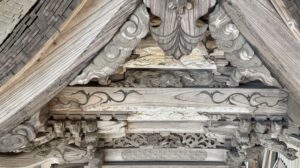 木乃宮神社御本殿