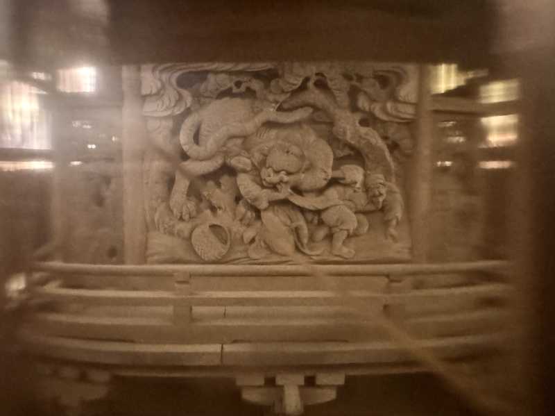 神船神社御本殿