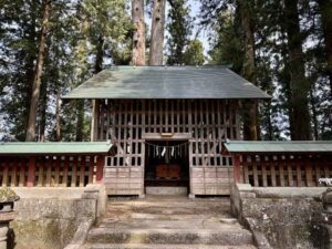 黒川神社