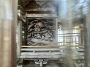 姫宮神社御本殿