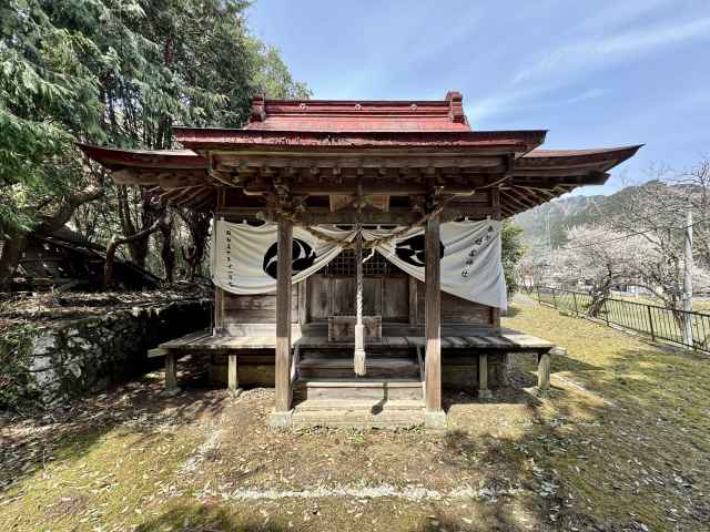 姫宮神社