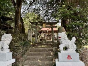 姫宮神社鳥居