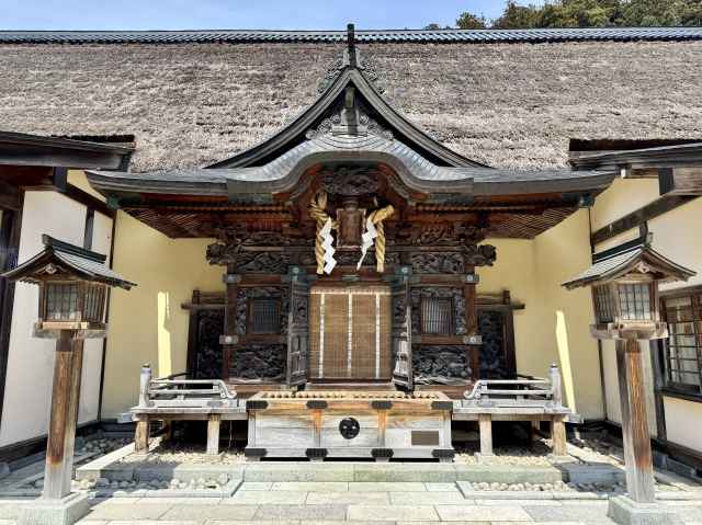 古峯神社