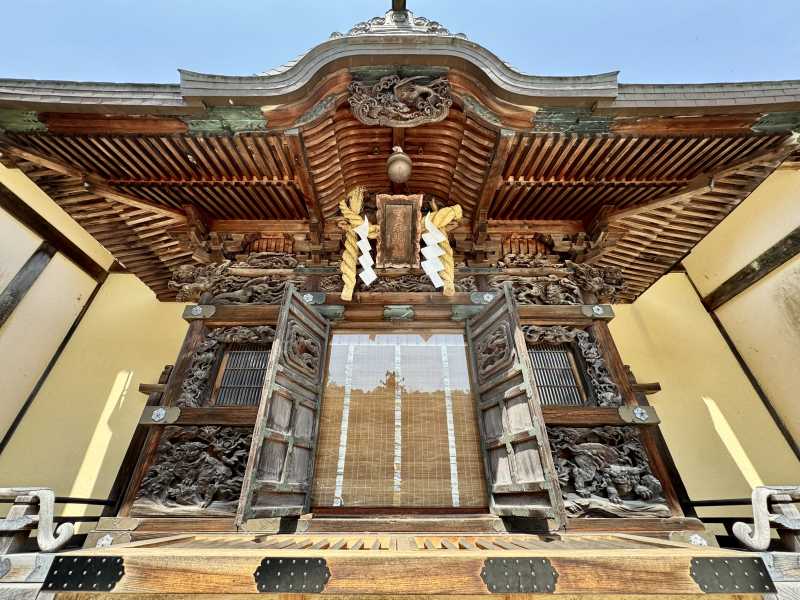 古峯神社