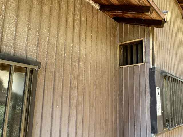 覆屋換気口