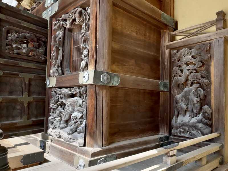 古峯神社