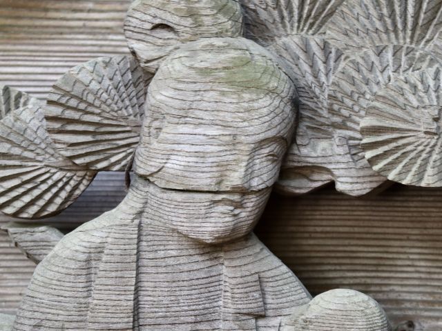 郭巨の妻